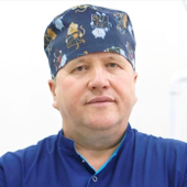 Овчинников Владимир Леонидович, стоматолог-хирург