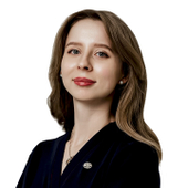 Миненкова Мария Сергеевна, детский ЛОР