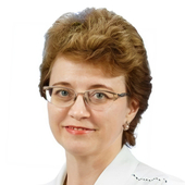 Габидуллина Гульнара Идрисовна, врач УЗД