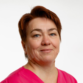 Петровская Тамара Викторовна, акушерка