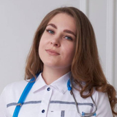 Безъязычная Виктория Николаевна, гинеколог