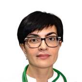 Кудрявцева Галина Николаевна, педиатр