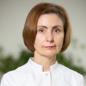 Плачинта Анна Александровна, врач функциональной диагностики