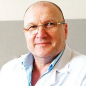 Есин Владимир Иванович, проктолог