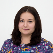 Беднягина Юлия Федеровна, детский логопед