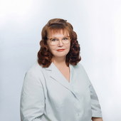 Костерина Марина Евгеньевна, врач УЗД