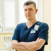 Запорожец Иван Александрович, стоматолог-хирург