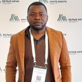 Эштевеш Гарсиа Мпака Виторино, уролог