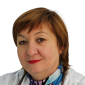 Юдина Вера Ивановна, педиатр