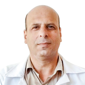 Ельаттар Сальман А.х., ортопед