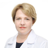 Лагвинович Елена Антоновна, детский психиатр