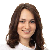 Гамулина Юлия Геннадьевна, стоматолог-терапевт