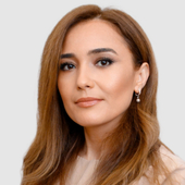 Алекберова Парвана Низами Кызы, подолог