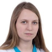 Малова Дарья Михайловна, врач функциональной диагностики