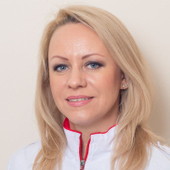 Унтилова Маргарита Павловна, рентгенолог