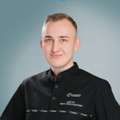 Елагин Иван Александрович, стоматолог-терапевт