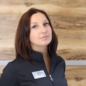 Кудряшова (Шифанова) Алена Алексеевна, стоматолог-терапевт