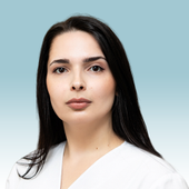 Асретова Земфира Рамазановна, эндокринолог