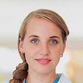 Пьяных Наталья Андреевна, анестезиолог-реаниматолог