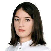 Пономарева Яна Витальевна, терапевт