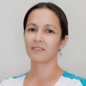 Бадретдинова Гульназ Ринатовна, массажист