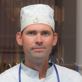 Нестеренко Кирилл Владимирович, анестезиолог