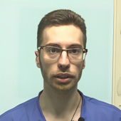 Плотников Илья Михайлович, массажист