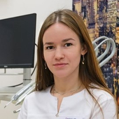 Голышева Екатерина Юрьевна, стоматологический гигиенист