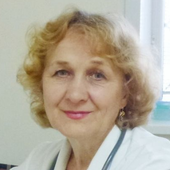 Пантюхина Любовь Сергеевна, терапевт