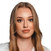 Ваганова Анна Евгеньевна, диетолог