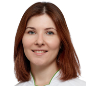 Цветцых Екатерина Александровна, офтальмолог