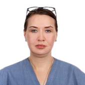 Алеко Елена Викторовна, андролог