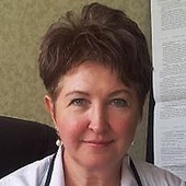 Долбова Светлана Ивановна, педиатр