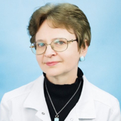 Легина Вера Владимировна, гастроэнтеролог