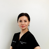 Баранова Мария Андреевна, косметолог