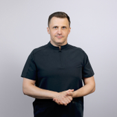 Григорьев Иван Викторович, стоматолог-ортопед