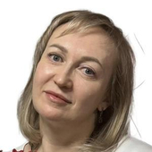 Перик (Евпатова) Мария Васильевна, стоматолог-терапевт