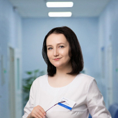 Айрапетова Дарья Викторовна, гастроэнтеролог