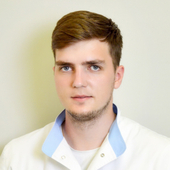Добров Никита Александрович, стоматолог-ортопед
