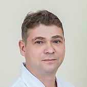 Тихонов Дмитрий Эрнестович, стоматолог-ортопед