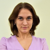 Юст Александра Викторовна, педиатр
