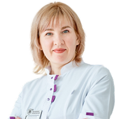 Синева Наталья Николаевна, педиатр