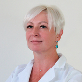 Дынина Елена Михайловна, инструктор ЛФК