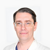 Лысенко Антон Николаевич, рентгенолог