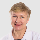 Карпусь Марина Валентиновна, терапевт