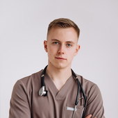 Барбашин Никита Андреевич, терапевт