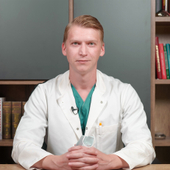 Кудрявцев Артемий Александрович, уролог