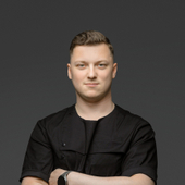 Юрченко Максим Витальевич, стоматолог-терапевт