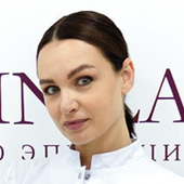 Чистякова Анна Сергеевна, косметолог