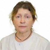 Гришина Людмила Владимировна, терапевт